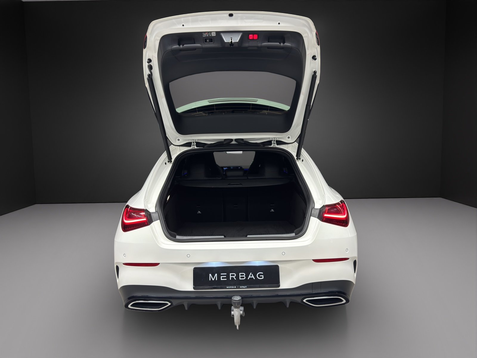 MERCEDES-BENZ CLA SB 250 8G-DCT 4M, Mild-Hybrid Benzin/Elektro, Occasion / Gebraucht, Automatik - 7