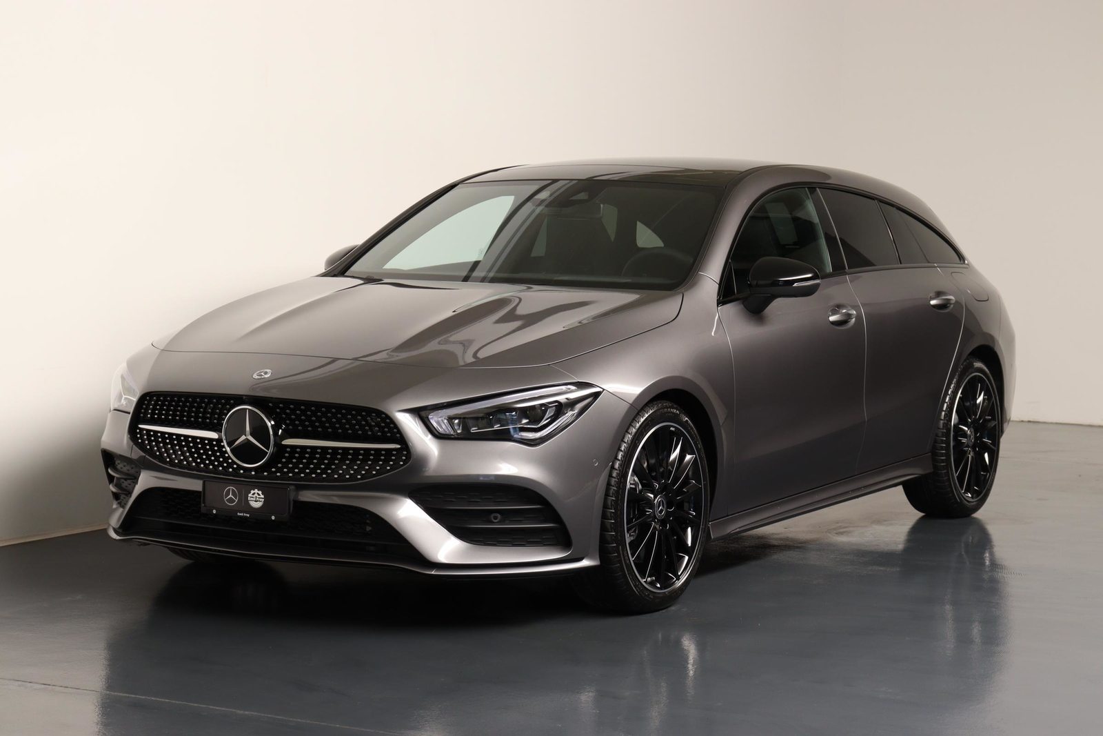 MERCEDES-BENZ CLA 250 Swiss Star AMG Line 4matic Shooting Brake, Benzin, Occasion / Gebraucht, Automatik - 2