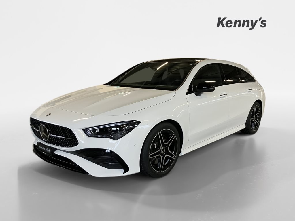 MERCEDES-BENZ CLA 250 AMG Line 4MATIC Shooting Brake