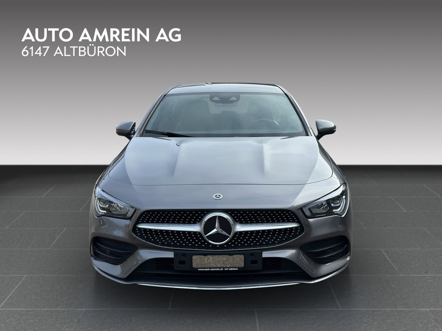 MERCEDES-BENZ CLA Shooting Brake 250 e 8G-DCT AMG Line, Hybride Rechargeable Essence/Électricité, Occasion / Utilisé, Automatique - 3