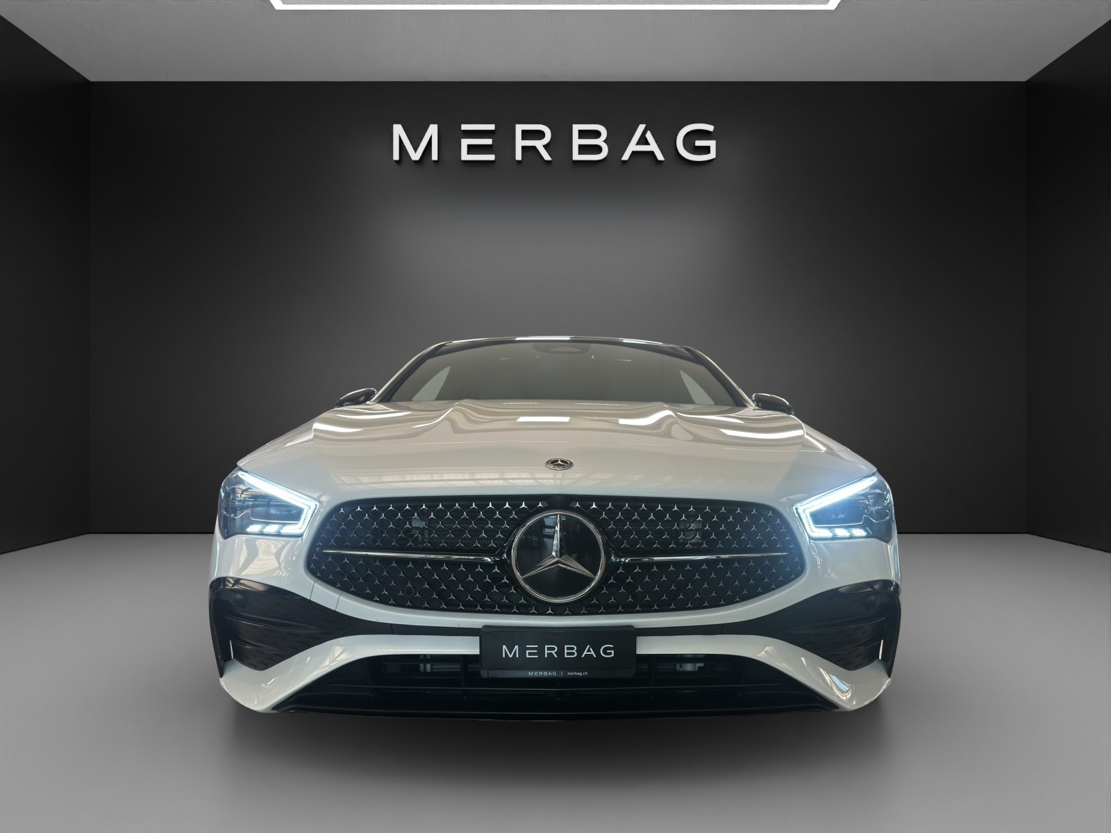 MERCEDES-BENZ CLA SB 250 8G-DCT 4M, Mild-Hybrid Benzin/Elektro, Occasion / Gebraucht, Automatik - 2
