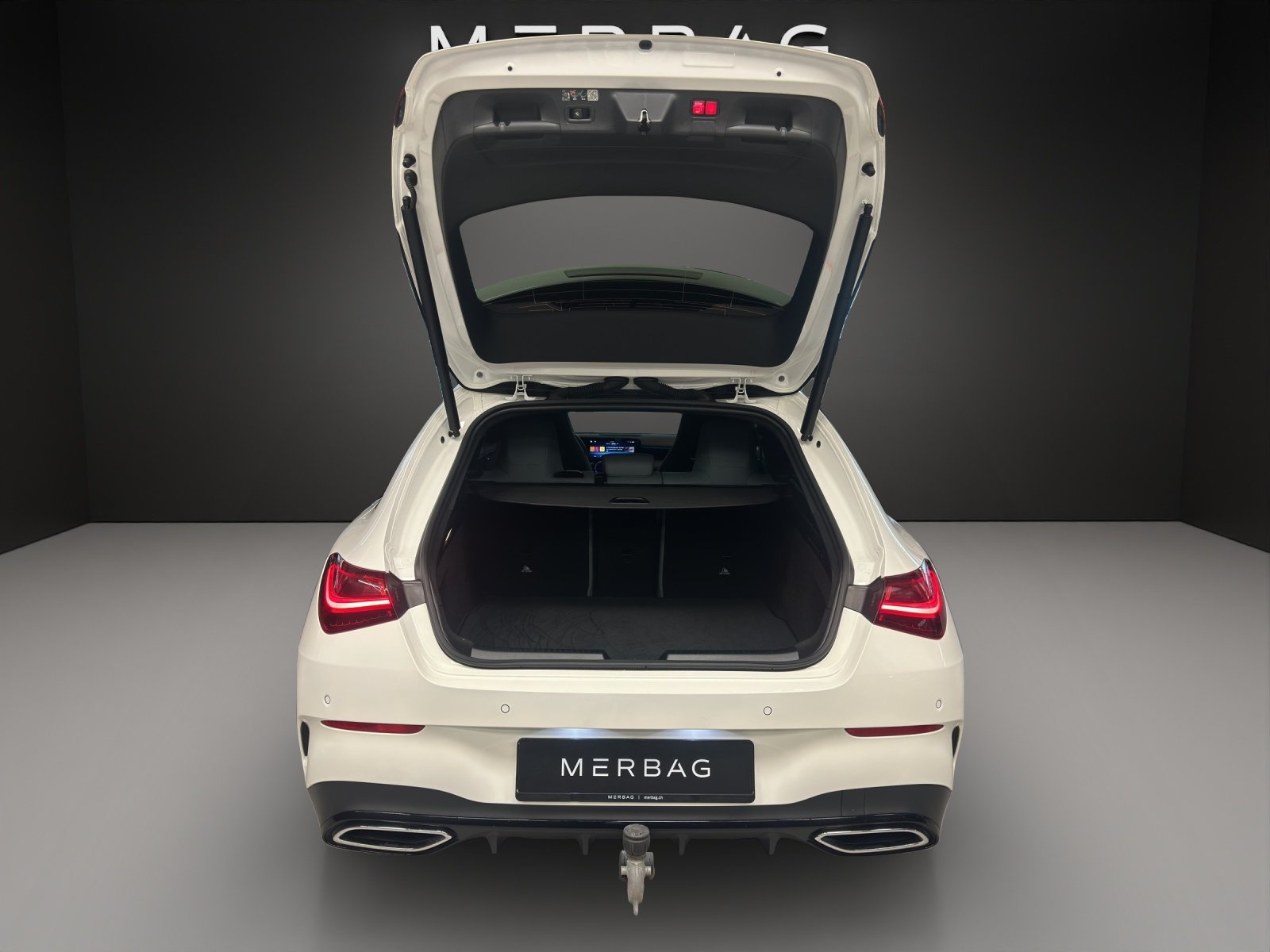MERCEDES-BENZ CLA SB 250 8G-DCT 4M, Mild-Hybrid Benzin/Elektro, Occasion / Gebraucht, Automatik - 7