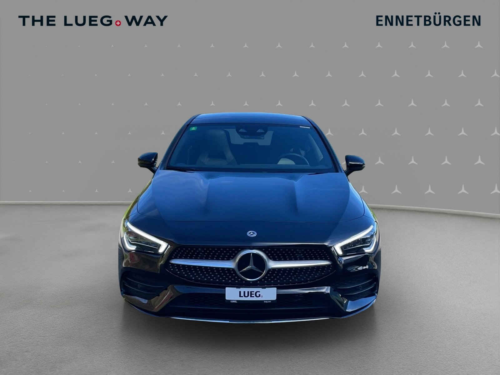 MERCEDES-BENZ CLA Shooting Brake 250 4Matic 7G-DCT AMG Line, Benzin, Occasion / Gebraucht, Automatik - 7