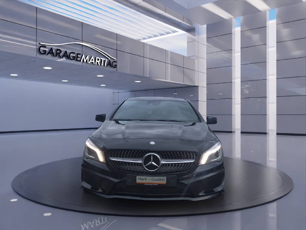 MERCEDES-BENZ CLA 250 AMG Line Shooting Brake, Essence, Occasion / Utilisé, Automatique - 2