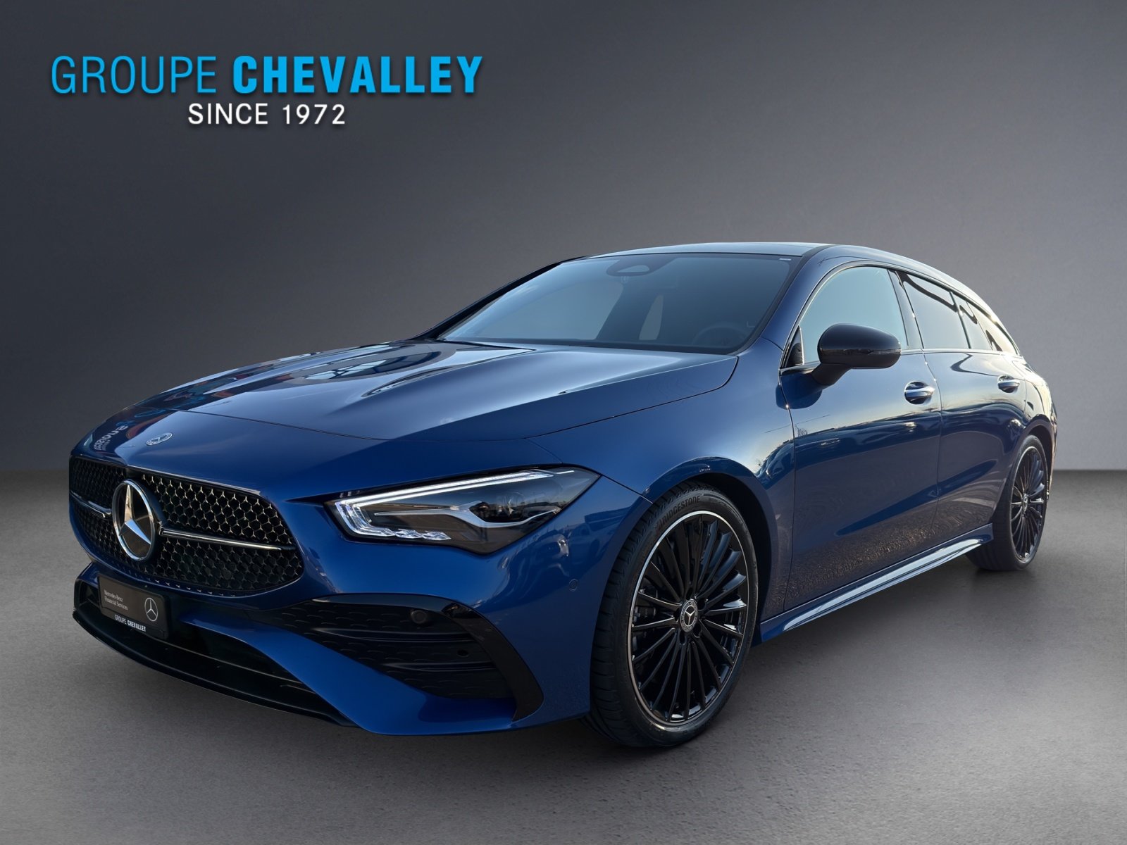 MERCEDES-BENZ CLA Shooting Brake 250 4Matic 8G-DCT