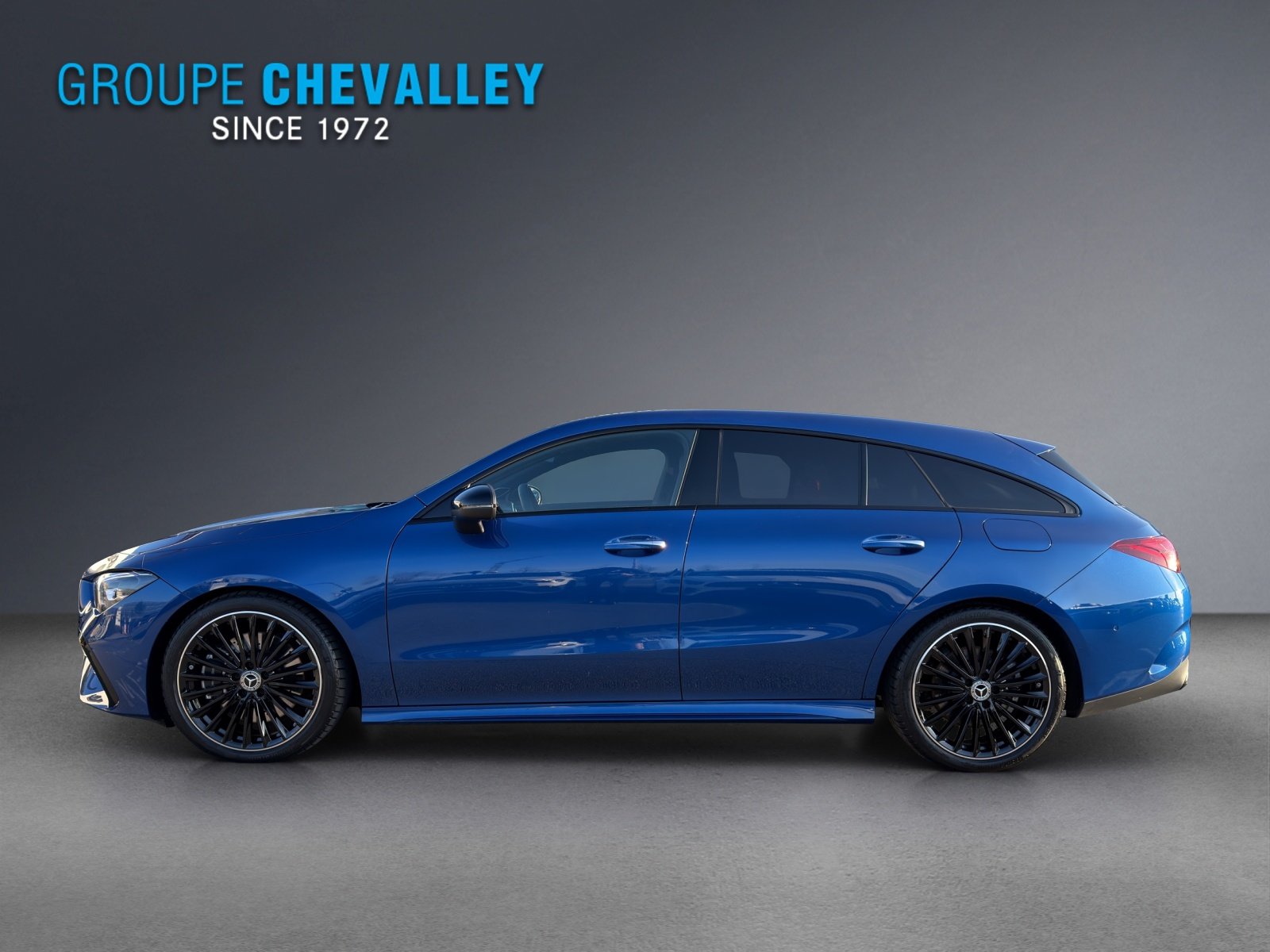 MERCEDES-BENZ CLA Shooting Brake 250 4Matic 8G-DCT, Mild-Hybrid Petrol/Electric, Second hand / Used, Automatic - 3