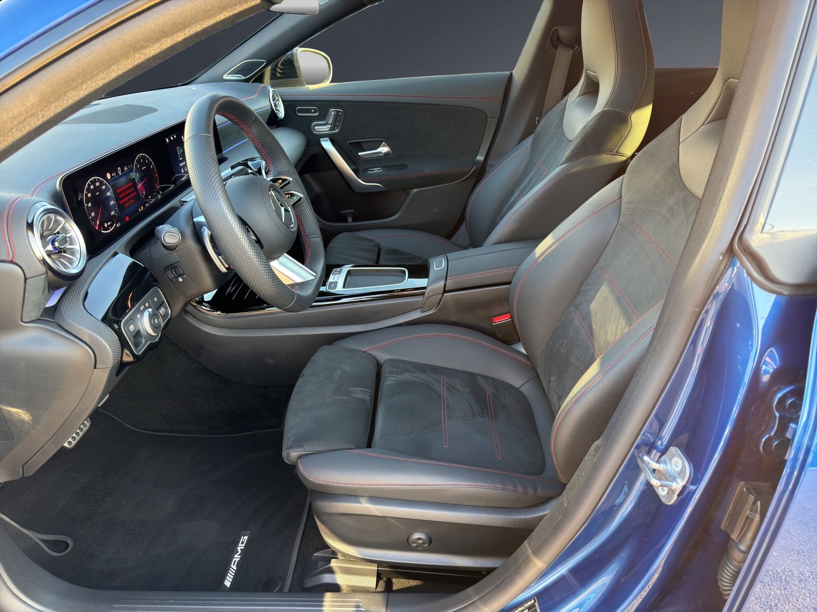 MERCEDES-BENZ CLA Shooting Brake 250 4Matic 8G-DCT, Mild-Hybrid Petrol/Electric, Second hand / Used, Automatic - 6