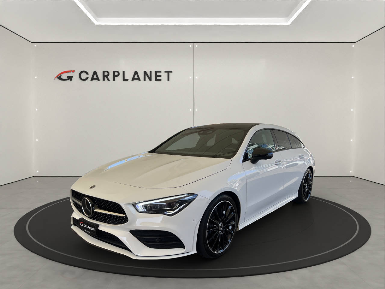 MERCEDES-BENZ CLA 250 AMG Line 4x4 Shooting Brake 224PS