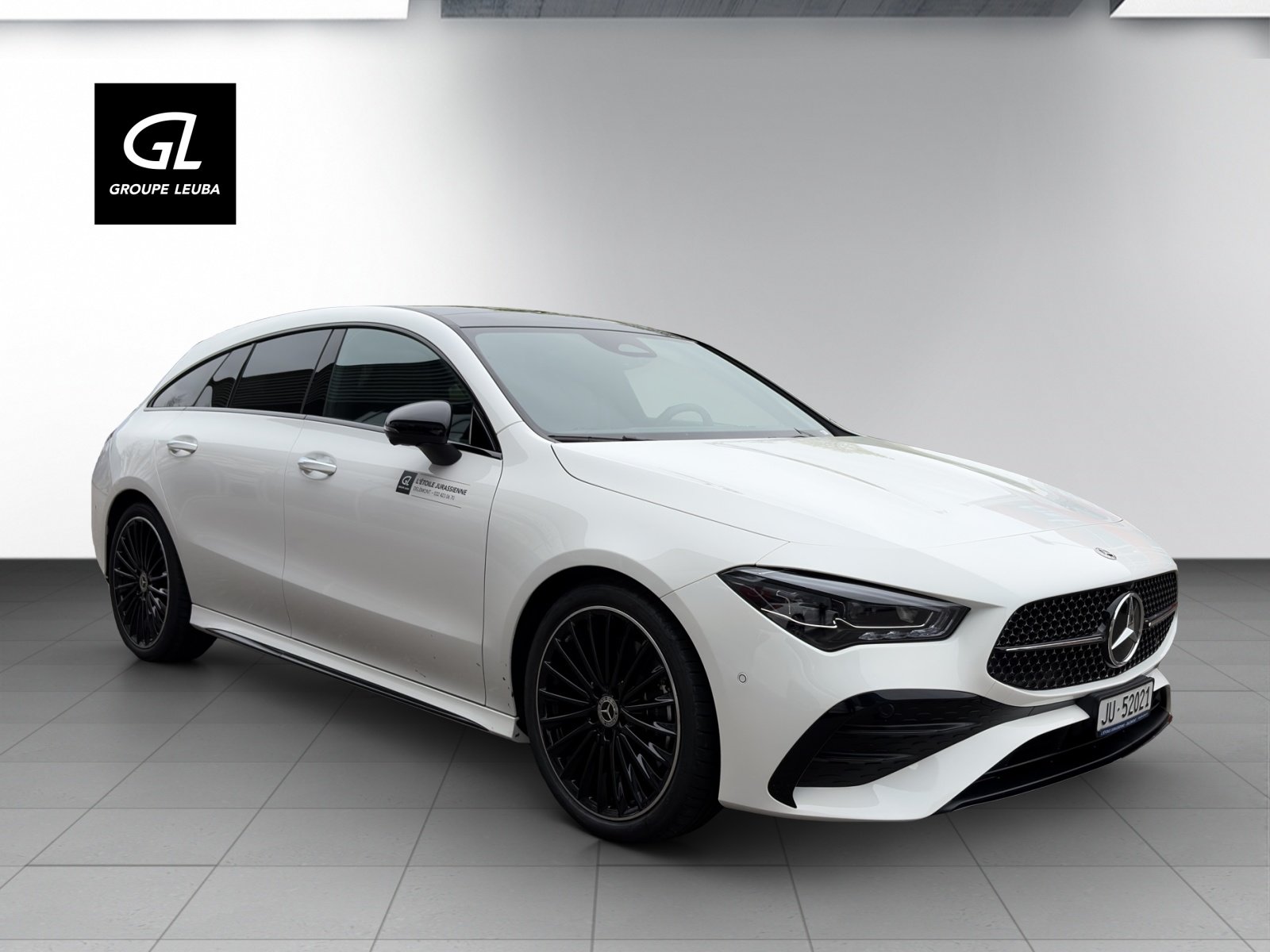 MERCEDES-BENZ CLA SB 250 8G-DCT 4M, Mild-Hybrid Petrol/Electric, Second hand / Used, Automatic