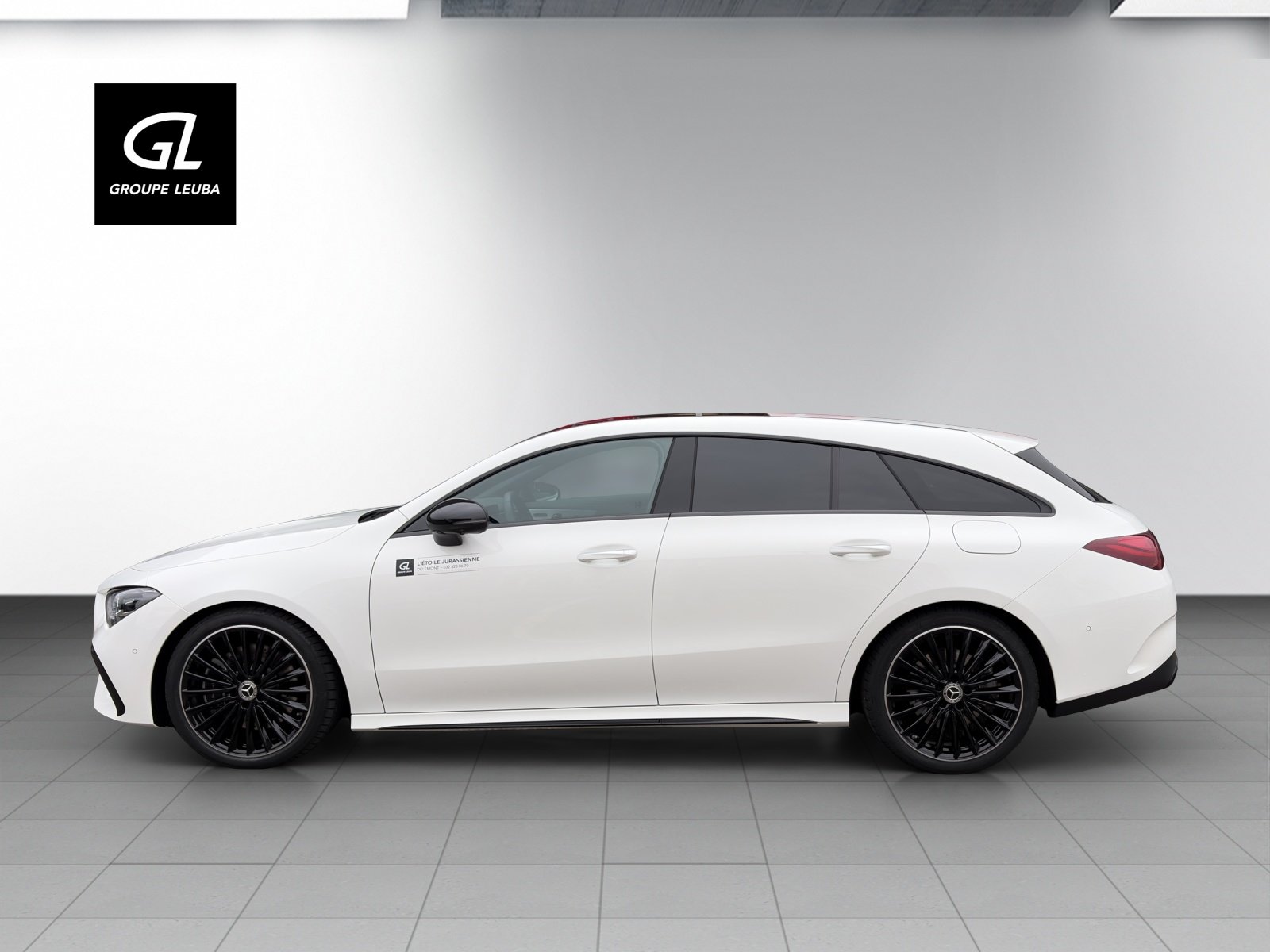 MERCEDES-BENZ CLA SB 250 8G-DCT 4M, Mild-Hybrid Petrol/Electric, Second hand / Used, Automatic - 3