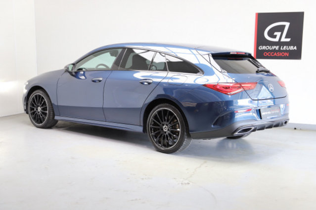 MERCEDES-BENZ CLA SB 250 e AMG Line, Plug-in-Hybrid Benzin/Elektro, Occasion / Gebraucht, Automatik - 3