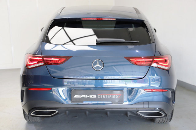 MERCEDES-BENZ CLA SB 250 e AMG Line, Plug-in-Hybrid Benzin/Elektro, Occasion / Gebraucht, Automatik - 6