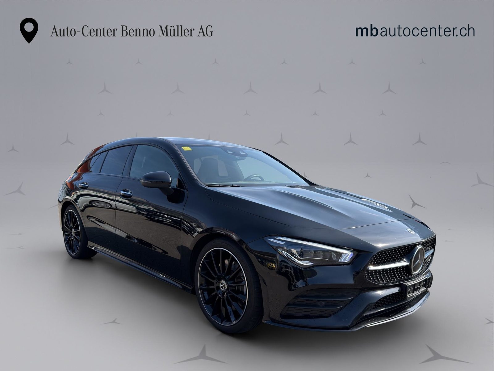 MERCEDES-BENZ CLA 250 AMG Line 4matic Shooting Brake, Petrol, Second hand / Used, Automatic - 7