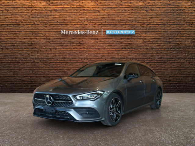 MERCEDES-BENZ CLA SB 250 AMG Line 4M 7G