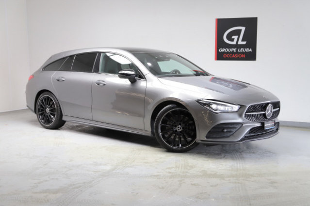 MERCEDES-BENZ CLA SB 250 AMG Line 4M 7G