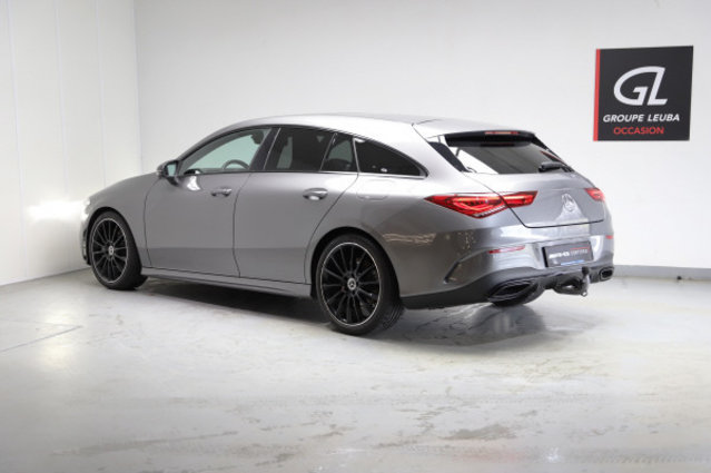 MERCEDES-BENZ CLA SB 250 AMG Line 4M 7G, Benzin, Occasion / Gebraucht, Automatik - 3