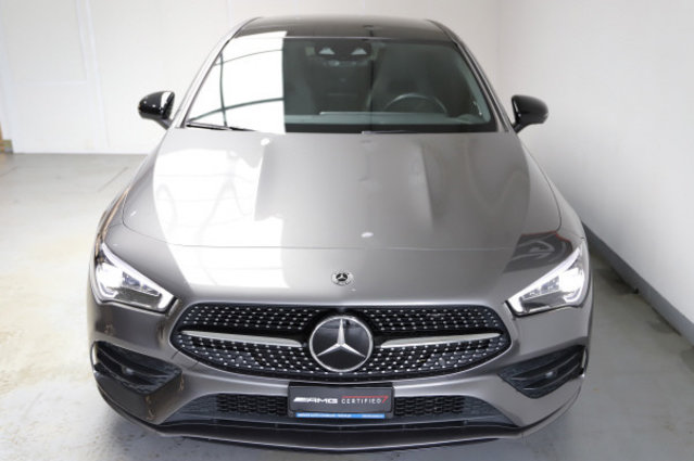 MERCEDES-BENZ CLA SB 250 AMG Line 4M 7G, Benzin, Occasion / Gebraucht, Automatik - 5