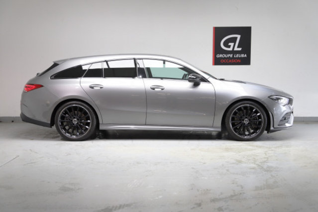 MERCEDES-BENZ CLA SB 250 AMG Line 4M 7G, Benzin, Occasion / Gebraucht, Automatik - 7