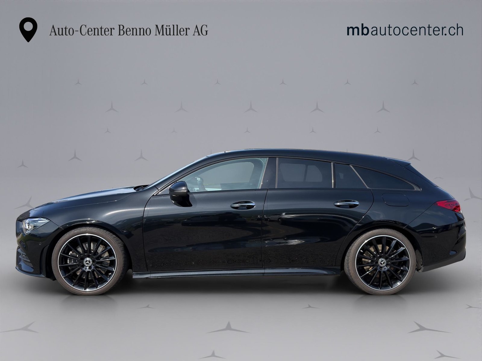 MERCEDES-BENZ CLA 250 AMG Line 4matic Shooting Brake, Benzin, Occasion / Gebraucht, Automatik - 2