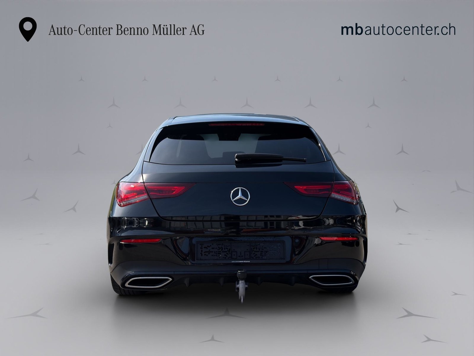 MERCEDES-BENZ CLA 250 AMG Line 4matic Shooting Brake, Benzin, Occasion / Gebraucht, Automatik - 4