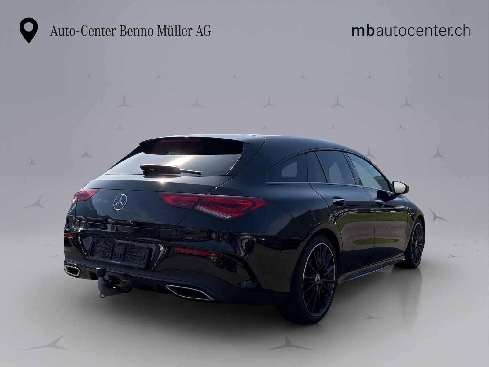 MERCEDES-BENZ CLA 250 AMG Line 4matic Shooting Brake, Benzin, Occasion / Gebraucht, Automatik - 5