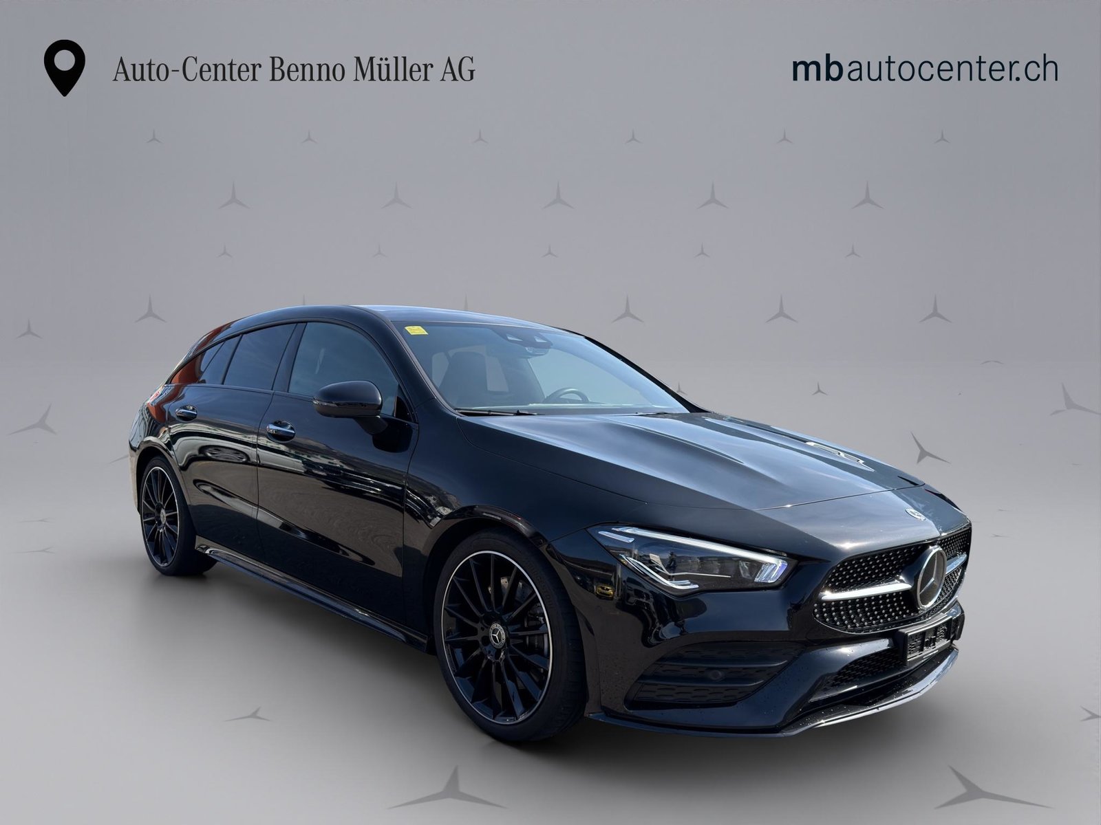 MERCEDES-BENZ CLA 250 AMG Line 4matic Shooting Brake, Benzin, Occasion / Gebraucht, Automatik - 7