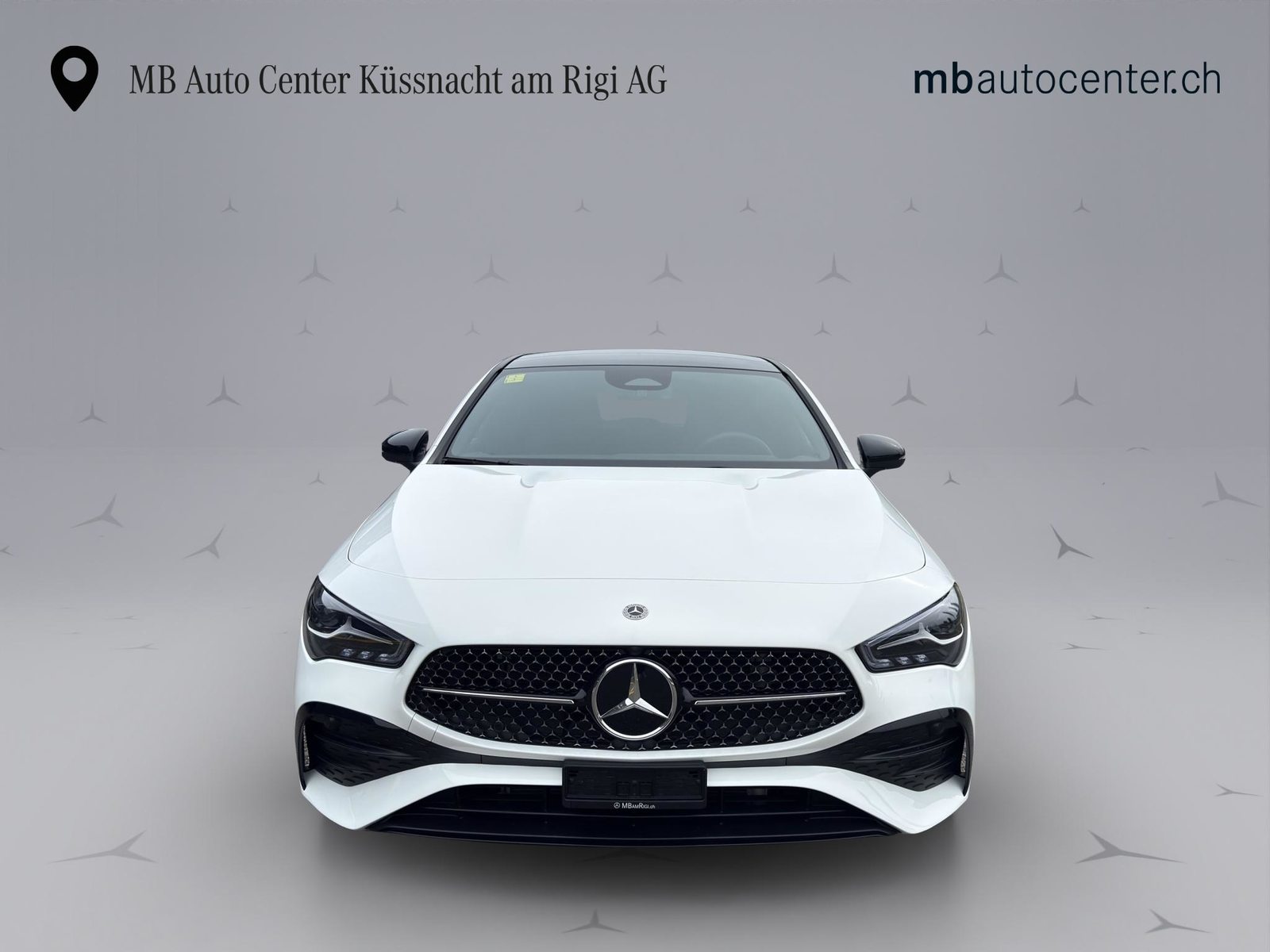 MERCEDES-BENZ CLA 250 AMG Line 4matic Shooting Brake, Mild-Hybrid Benzin/Elektro, Occasion / Gebraucht, Automatik - 2