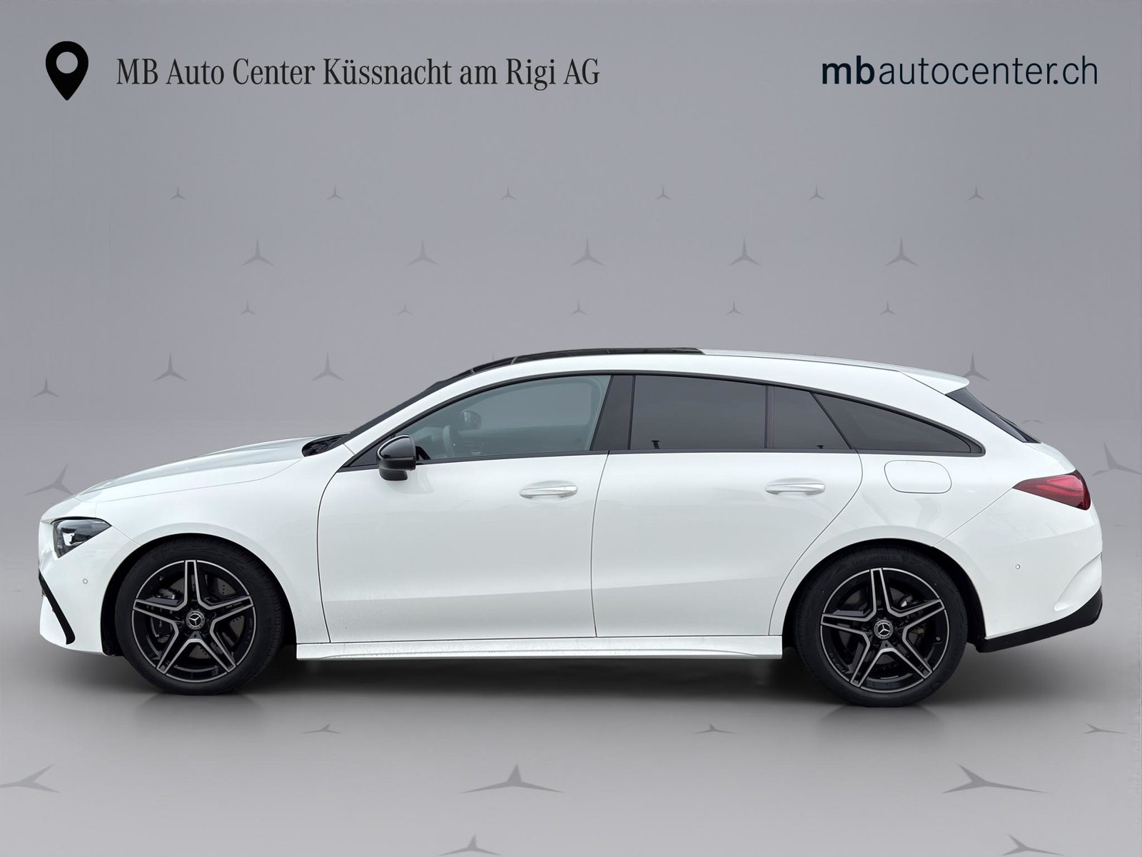 MERCEDES-BENZ CLA 250 AMG Line 4matic Shooting Brake, Mild-Hybrid Benzin/Elektro, Occasion / Gebraucht, Automatik - 3