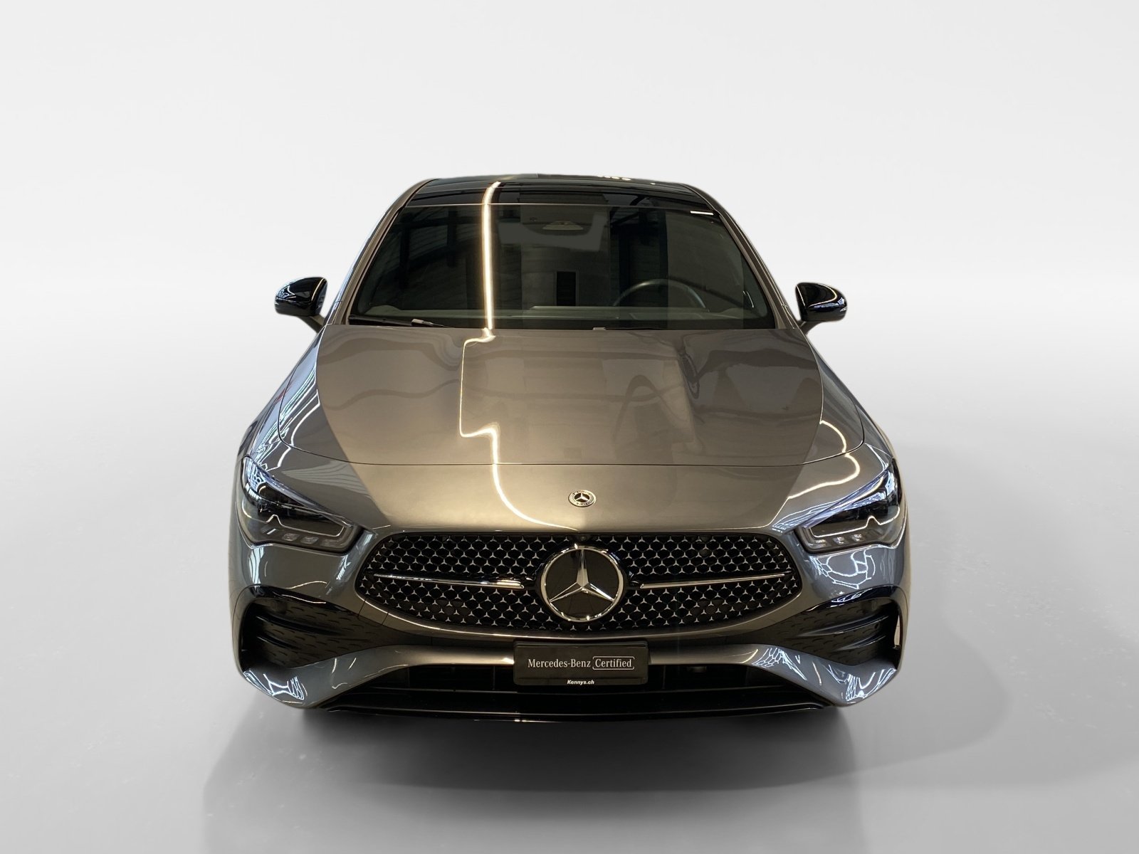 MERCEDES-BENZ CLA 250 AMG Line 4MATIC Shooting Brake, Hybride Leggero Benzina/Elettrica, Occasioni / Usate, Automatico - 2