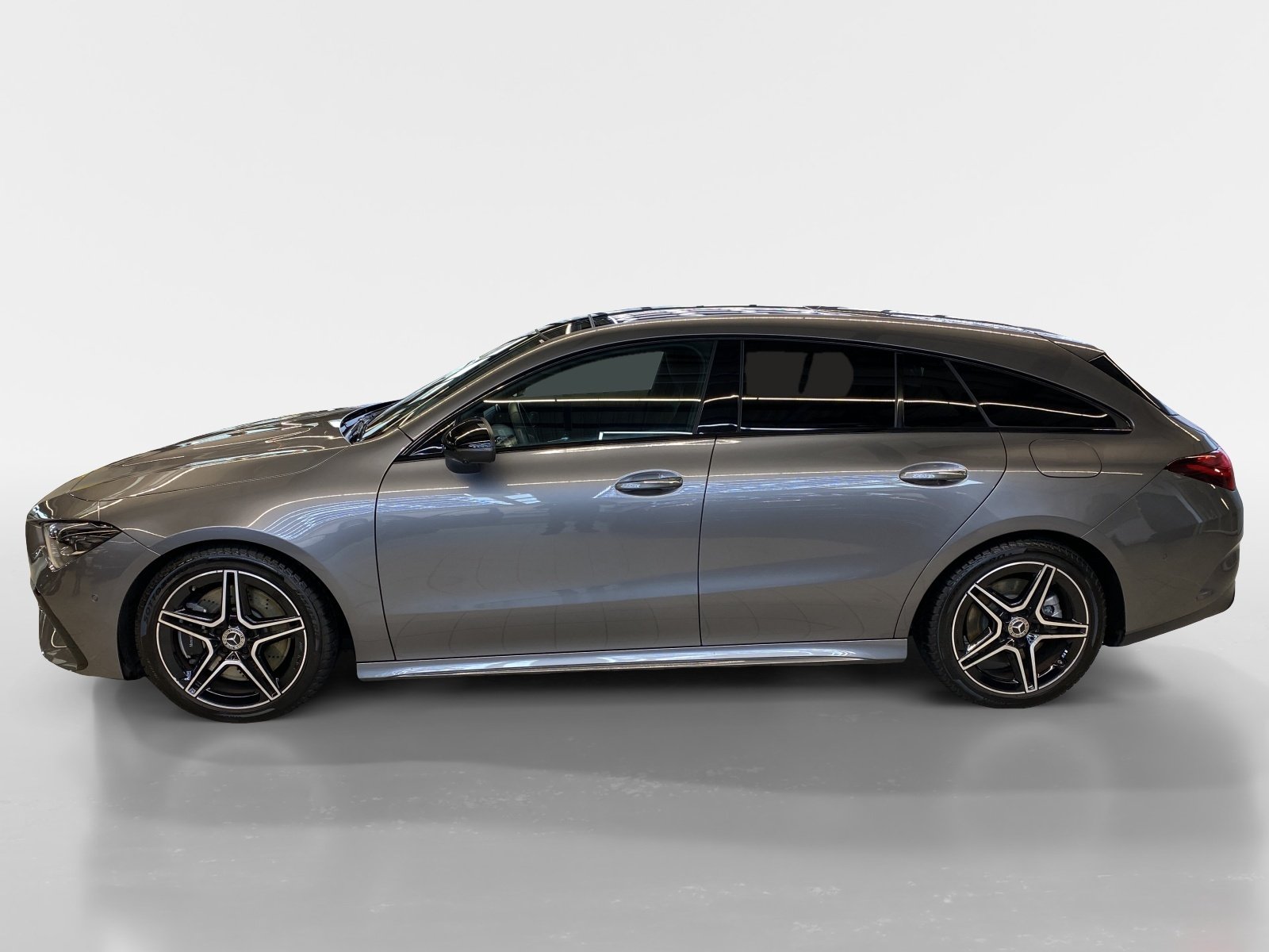 MERCEDES-BENZ CLA 250 AMG Line 4MATIC Shooting Brake, Hybride Leggero Benzina/Elettrica, Occasioni / Usate, Automatico - 3