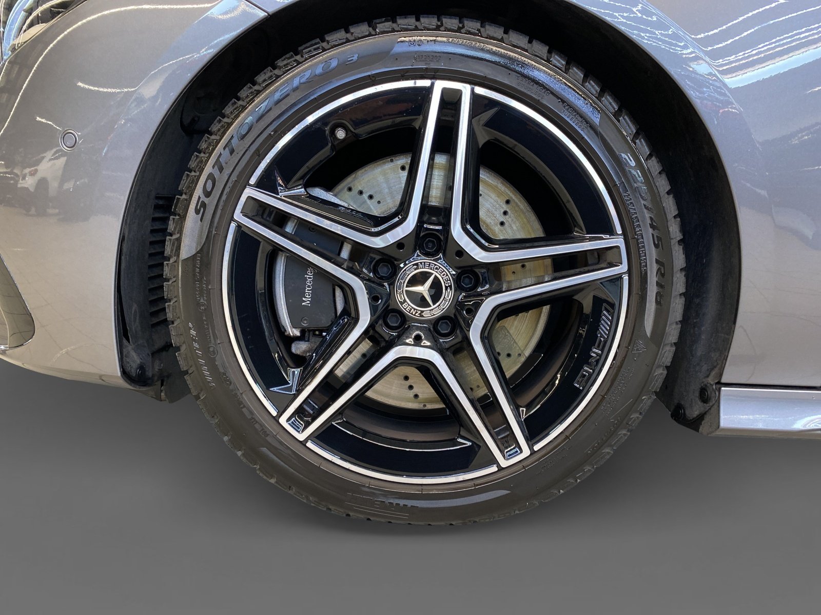 MERCEDES-BENZ CLA 250 AMG Line 4MATIC Shooting Brake, Hybride Leggero Benzina/Elettrica, Occasioni / Usate, Automatico - 6