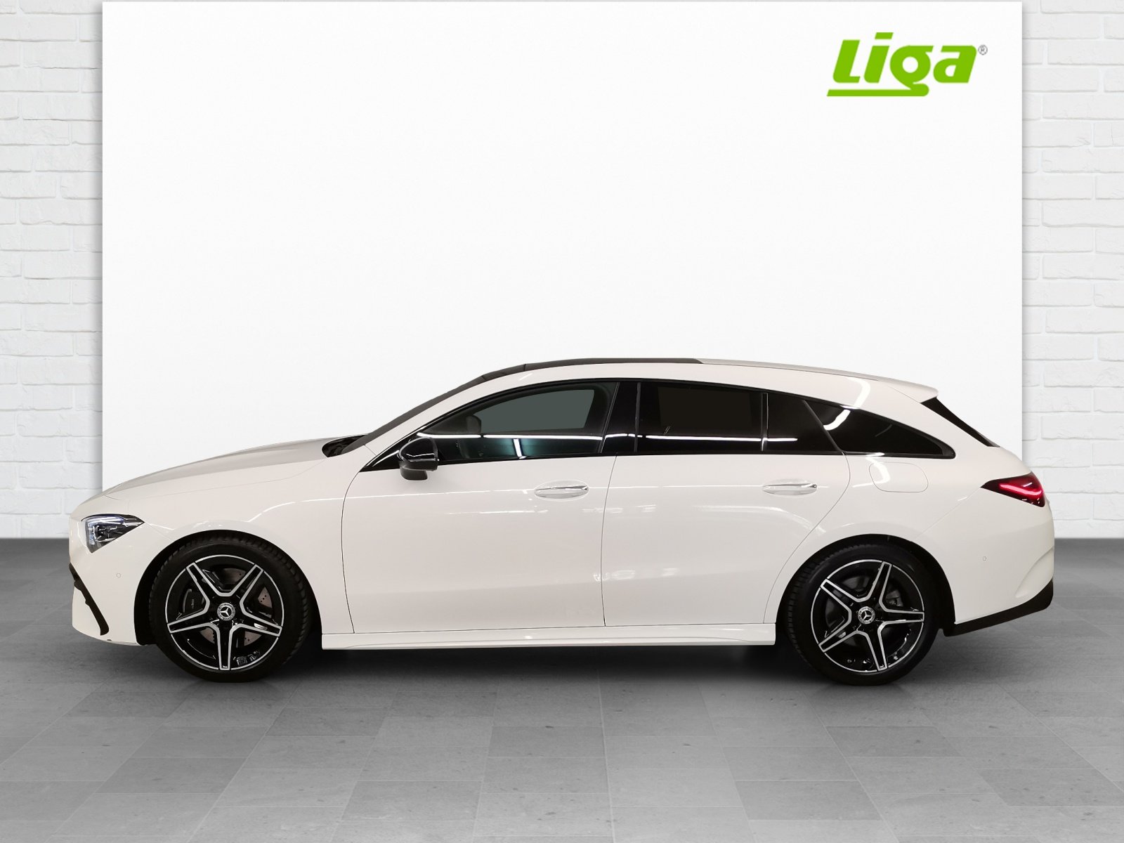MERCEDES-BENZ CLA 250 AMG Line 4Matic SB
