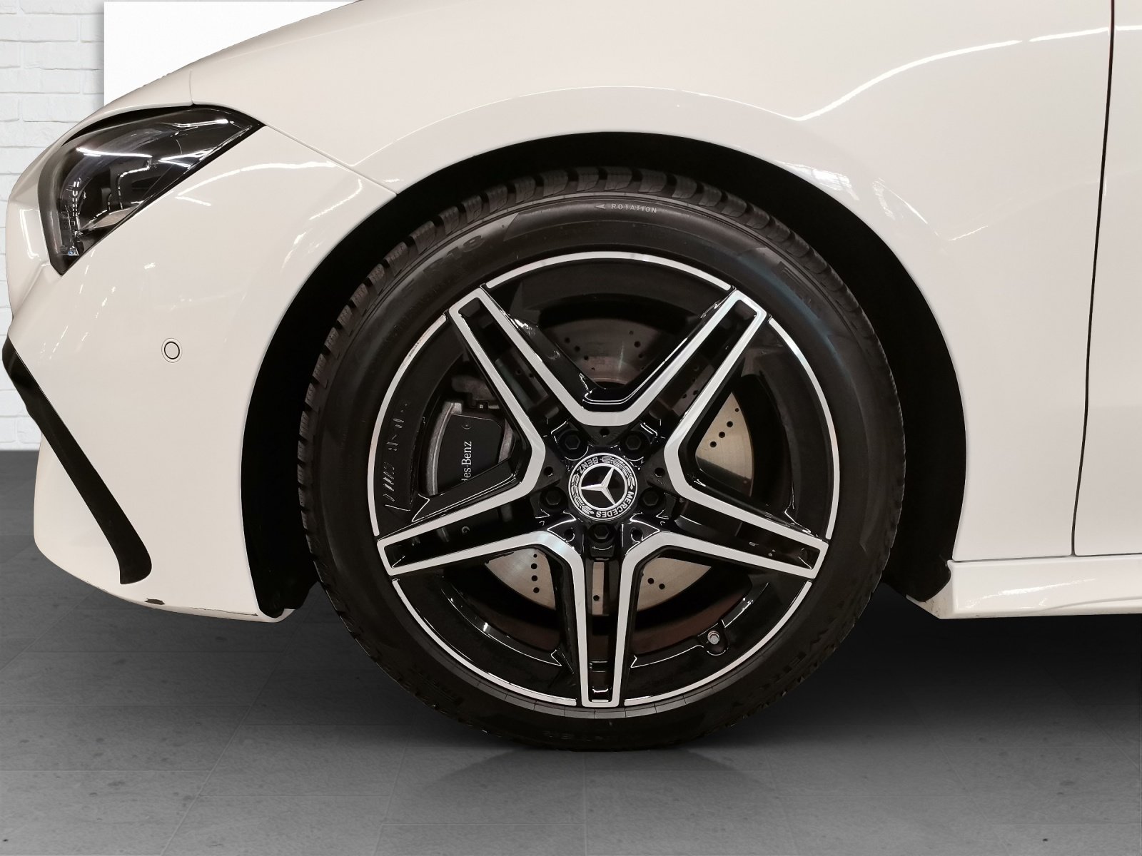 MERCEDES-BENZ CLA 250 AMG Line 4Matic SB, Mild-Hybrid Benzin/Elektro, Occasion / Gebraucht, Automatik - 6