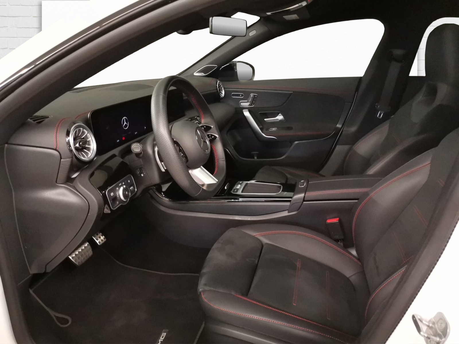 MERCEDES-BENZ CLA 250 AMG Line 4Matic SB, Mild-Hybrid Benzin/Elektro, Occasion / Gebraucht, Automatik - 7