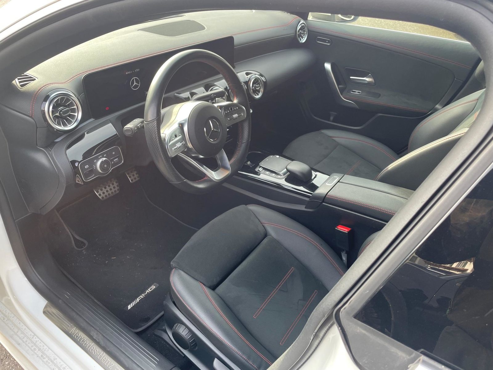 MERCEDES-BENZ CLA 250 e AMG Line Shooting Brake, Hybride Rechargeable Essence/Électricité, Occasion / Utilisé, Automatique - 5