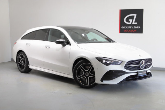 MERCEDES-BENZ CLA SB 250 8G-DCT 4M