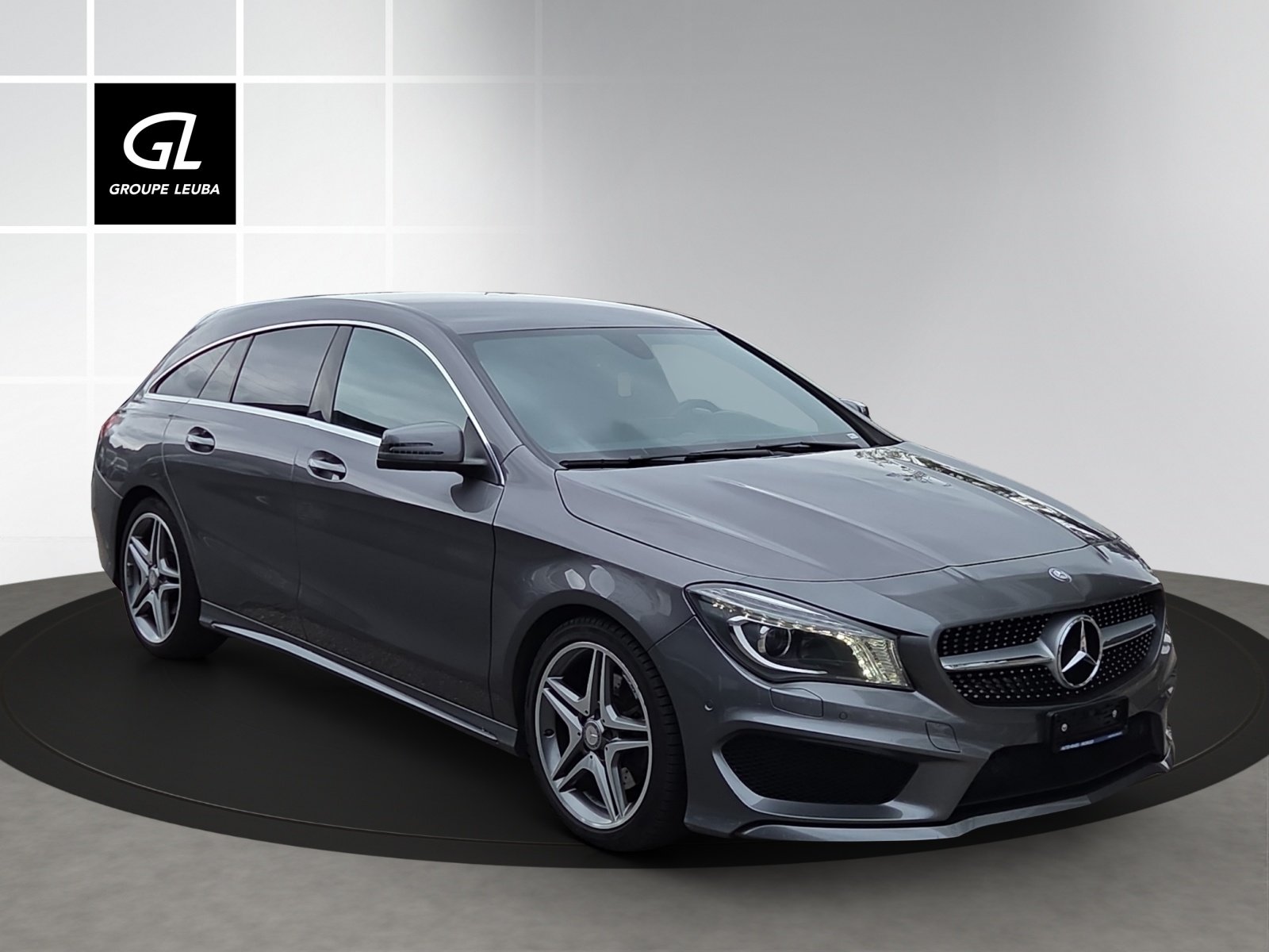 MERCEDES-BENZ CLA Shooting Brake 250 AMG Line 4Matic 7G-DCT