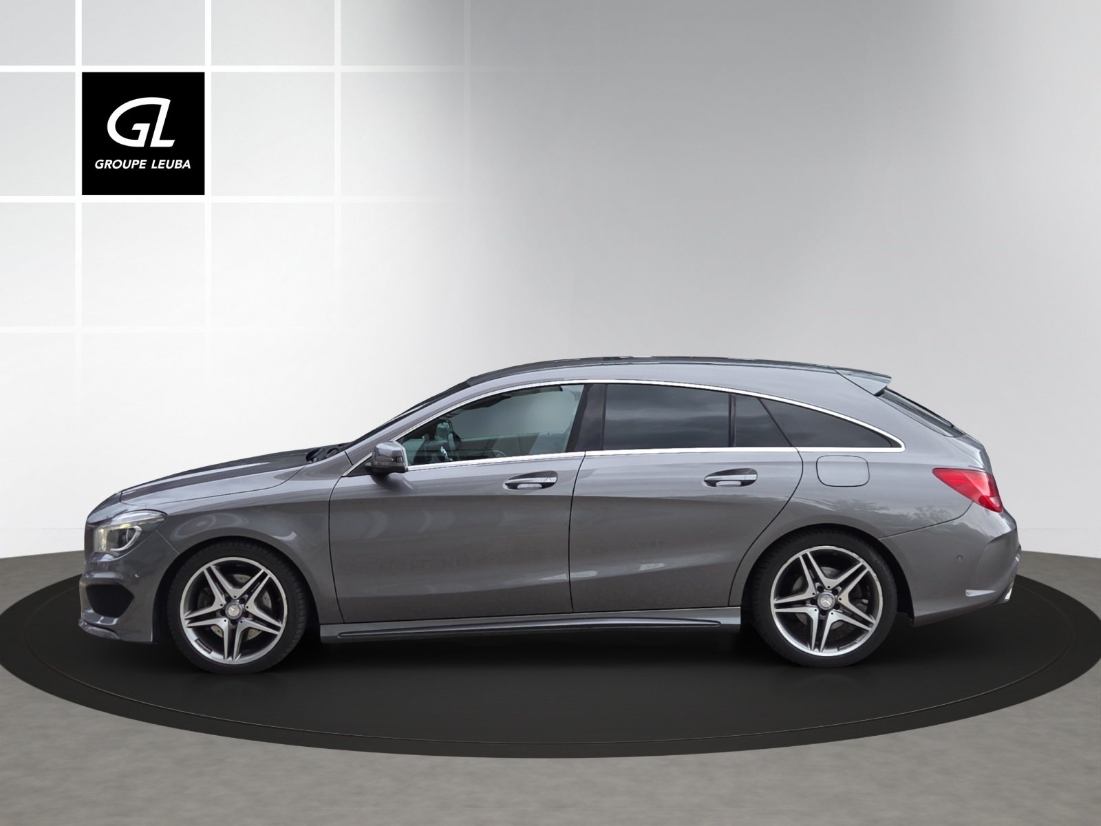 MERCEDES-BENZ CLA Shooting Brake 250 AMG Line 4Matic 7G-DCT, Petrol, Second hand / Used, Automatic - 3