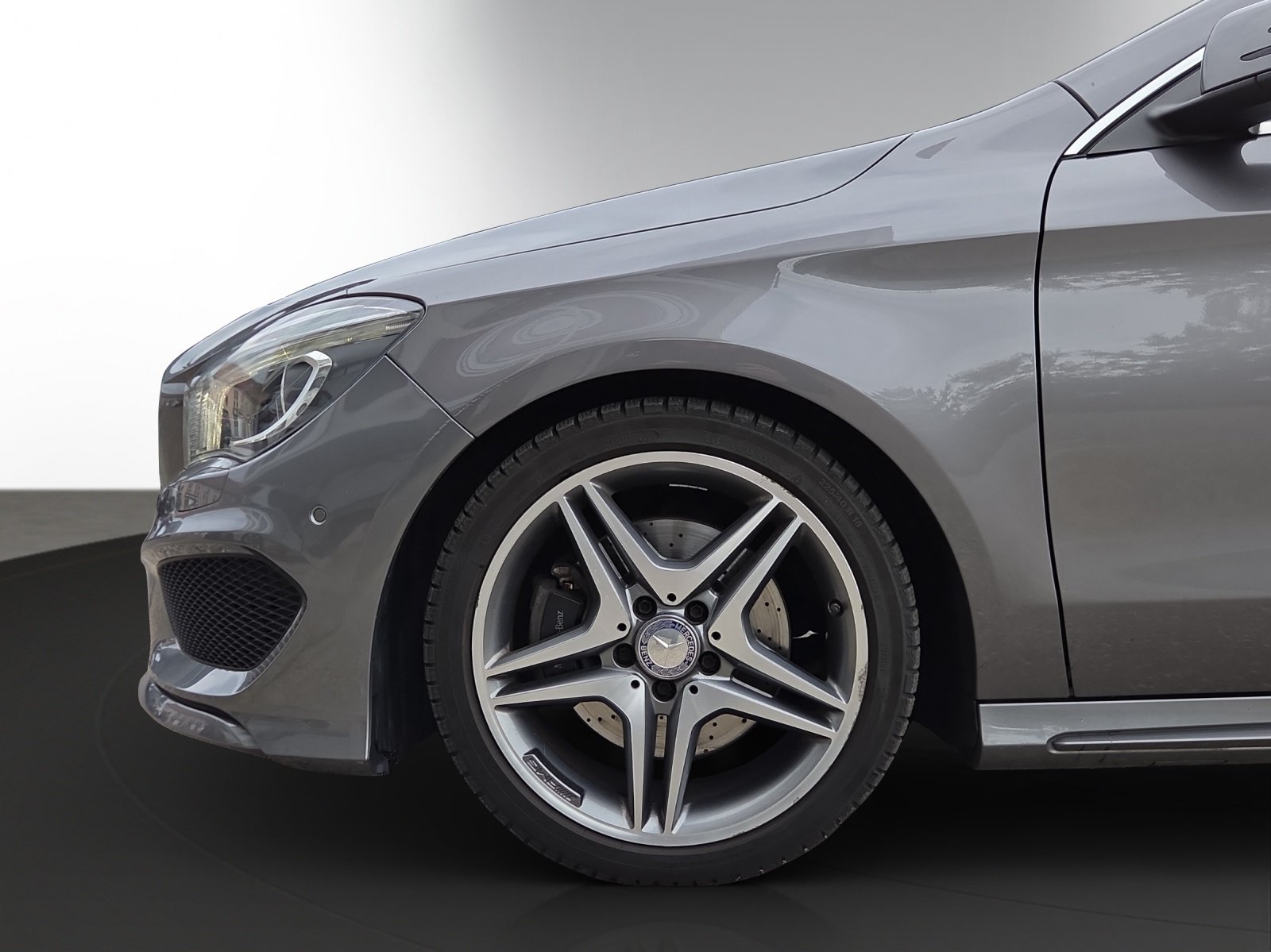 MERCEDES-BENZ CLA Shooting Brake 250 AMG Line 4Matic 7G-DCT, Petrol, Second hand / Used, Automatic - 4