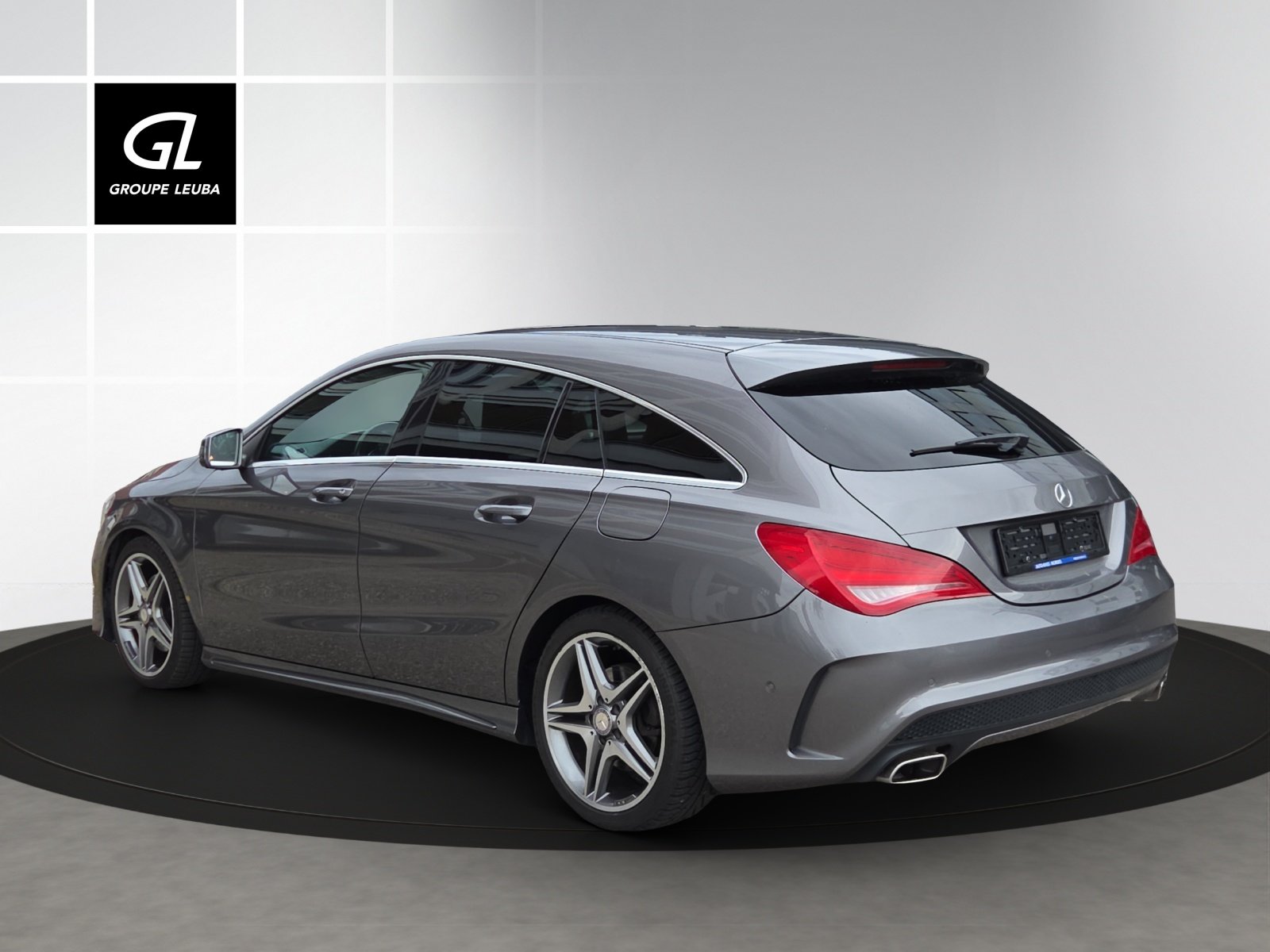 MERCEDES-BENZ CLA Shooting Brake 250 AMG Line 4Matic 7G-DCT, Petrol, Second hand / Used, Automatic - 5