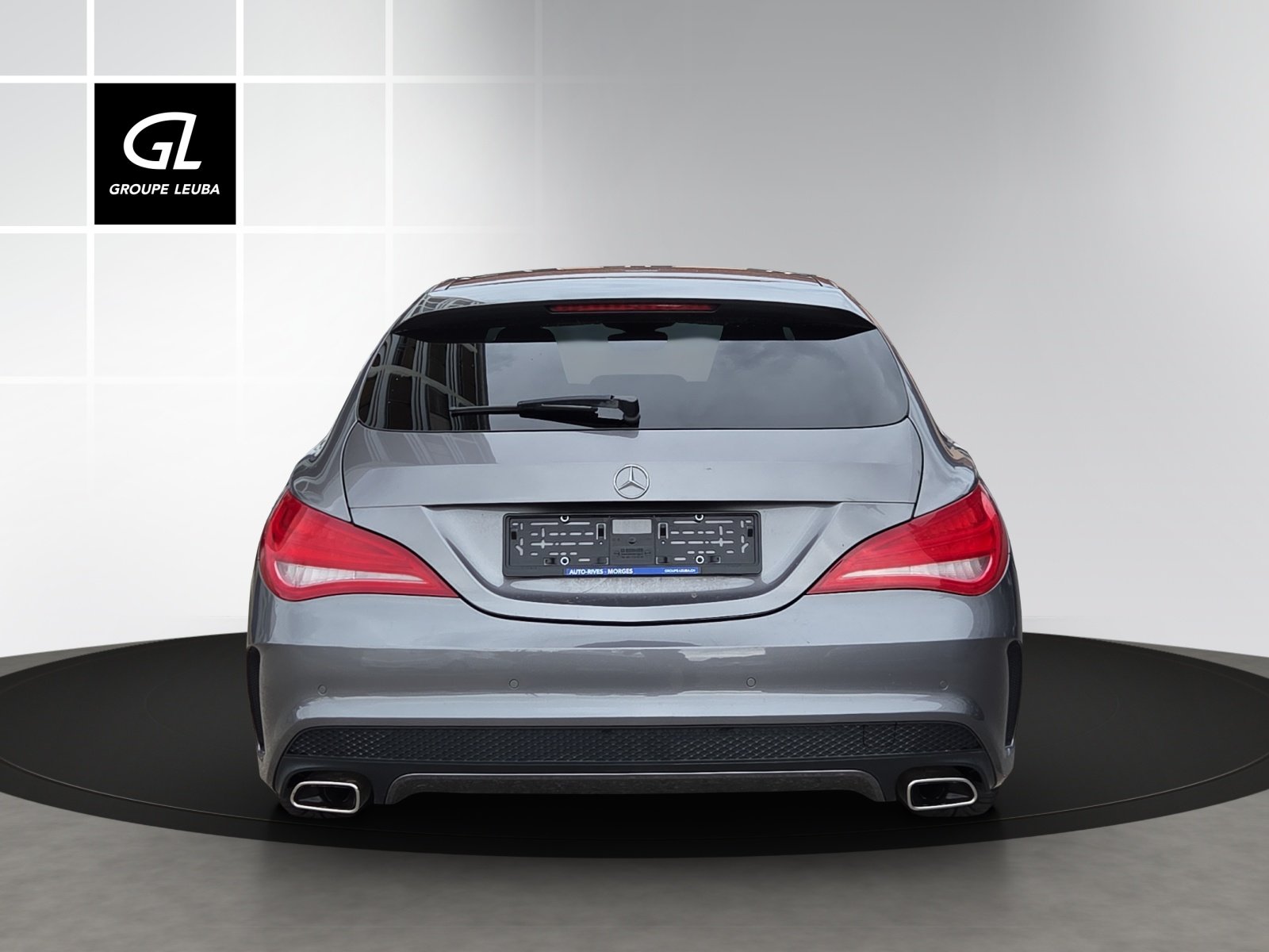 MERCEDES-BENZ CLA Shooting Brake 250 AMG Line 4Matic 7G-DCT, Petrol, Second hand / Used, Automatic - 6