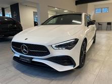 MERCEDES-BENZ CLA Shooting Brake 250 4Matic 8G-DCT AMG Line, Hybride Leggero Benzina/Elettrica, Occasioni / Usate, Automatico - 2
