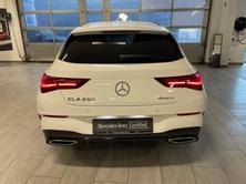 MERCEDES-BENZ CLA Shooting Brake 250 4Matic 8G-DCT AMG Line, Hybride Leggero Benzina/Elettrica, Occasioni / Usate, Automatico - 7