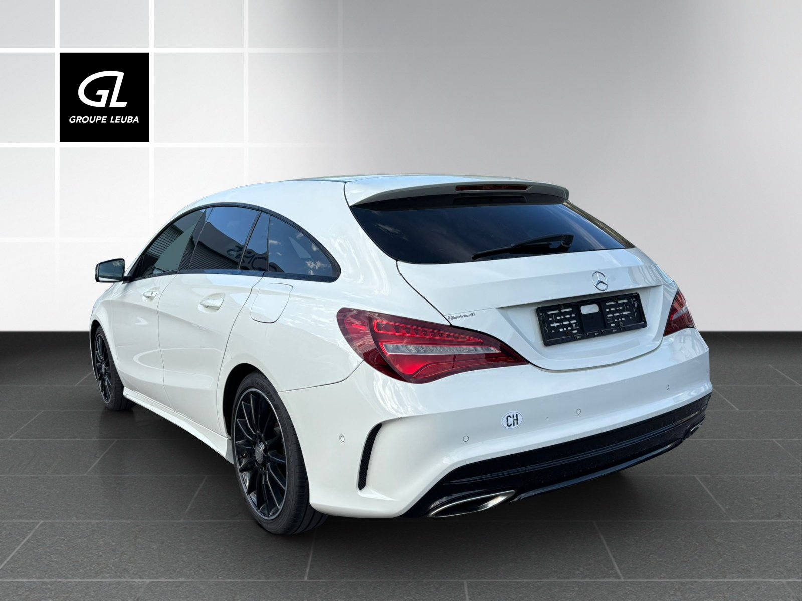 MERCEDES-BENZ CLA 250 AMG Line, Benzina, Occasioni / Usate, Automatico - 4
