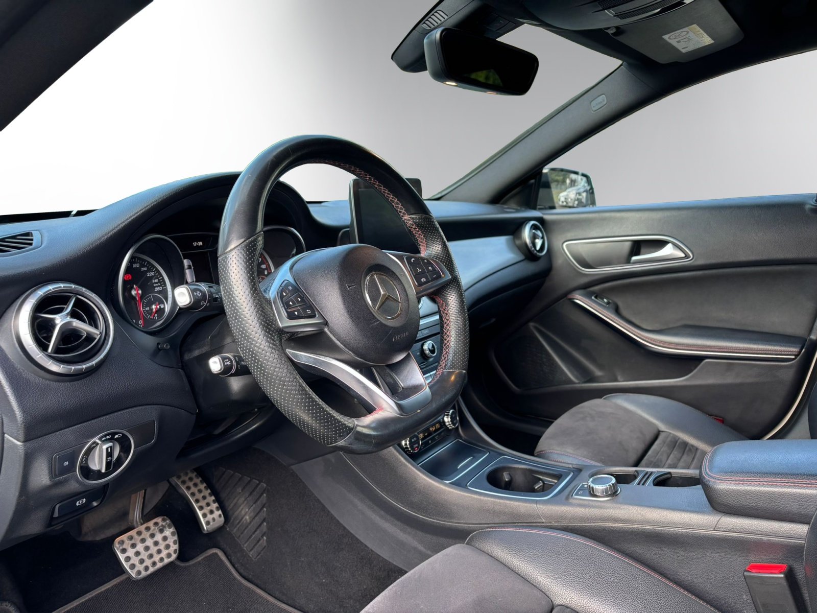 MERCEDES-BENZ CLA 250 AMG Line, Benzina, Occasioni / Usate, Automatico - 7