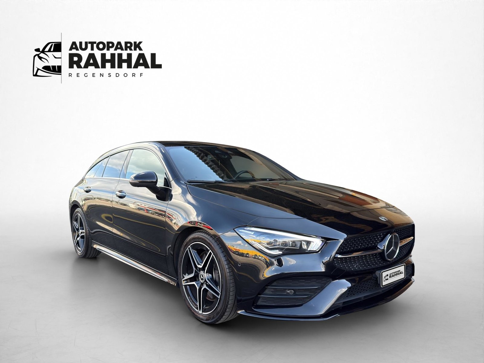 MERCEDES-BENZ CLA 250 AMG Line 4matic Shooting Brake, Benzin, Occasion / Gebraucht, Automatik - 5