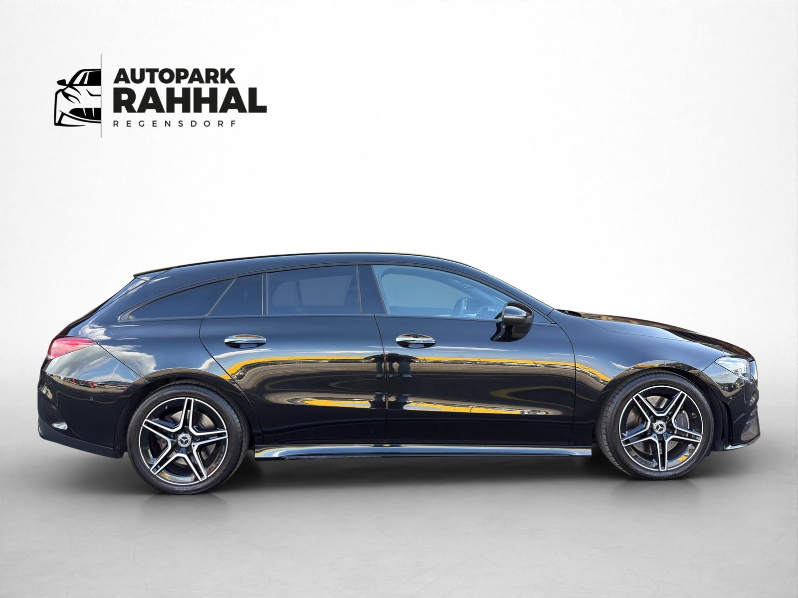 MERCEDES-BENZ CLA 250 AMG Line 4matic Shooting Brake, Benzin, Occasion / Gebraucht, Automatik - 6