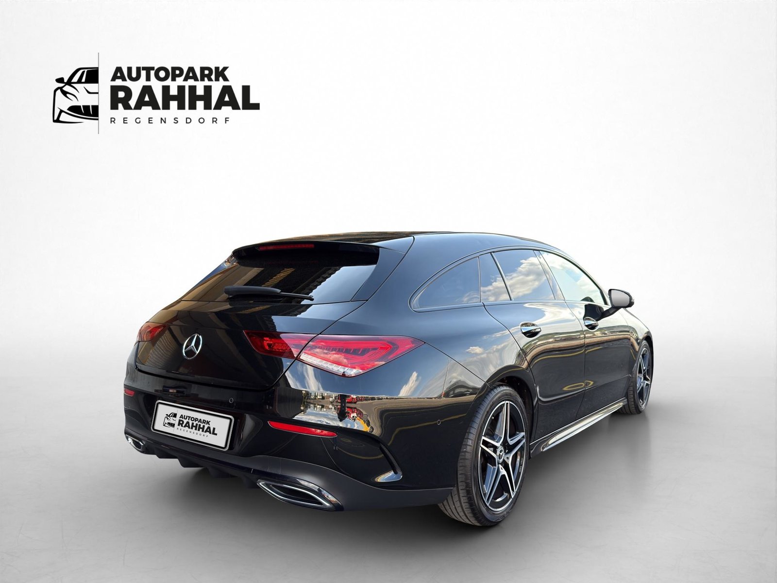 MERCEDES-BENZ CLA 250 AMG Line 4matic Shooting Brake, Benzin, Occasion / Gebraucht, Automatik - 7