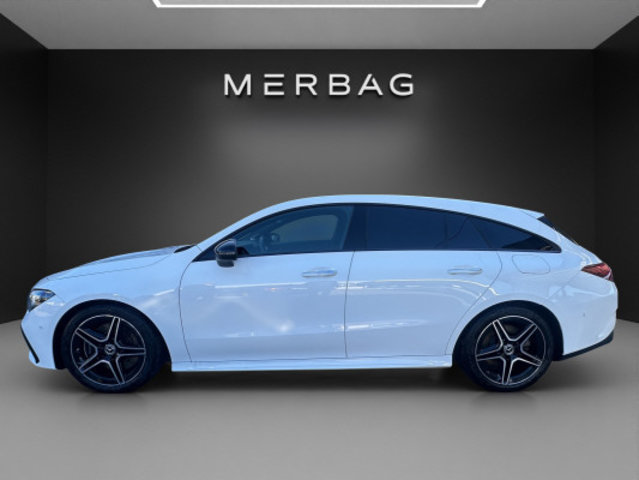 MERCEDES-BENZ CLA SB 250 AMG Line 4M 7G, Essence, Occasion / Utilisé, Automatique - 2