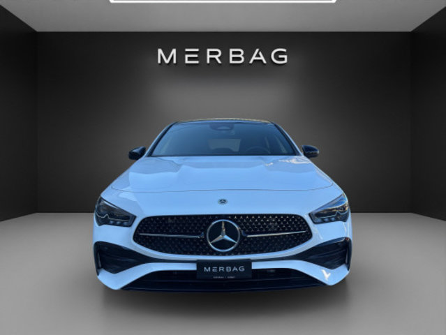 MERCEDES-BENZ CLA SB 250 AMG Line 4M 7G, Essence, Occasion / Utilisé, Automatique - 4